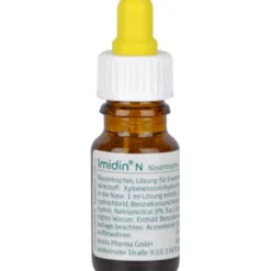 IMIDIN N Nasentropfen 10 ml