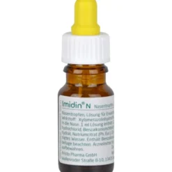 IMIDIN N Nasentropfen 10 ml