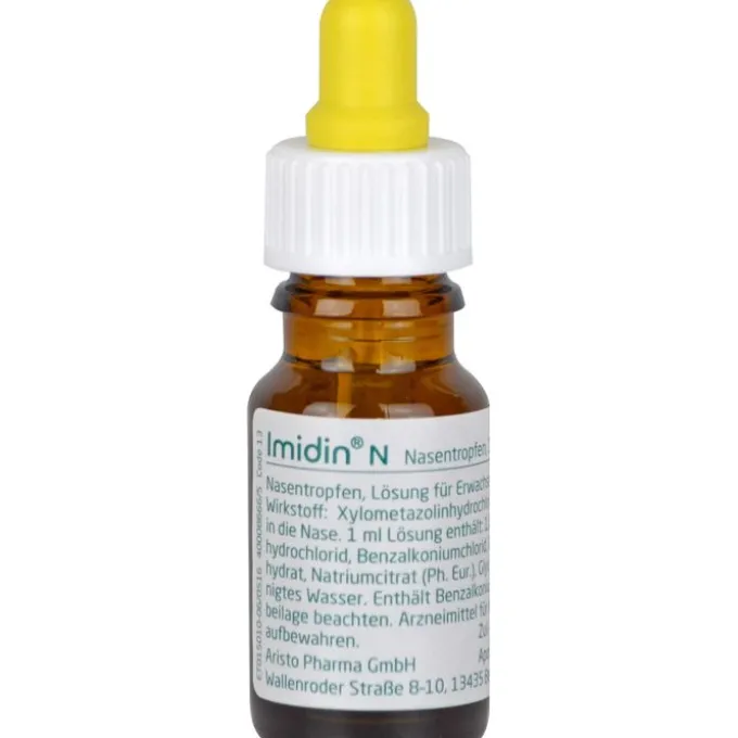 IMIDIN N Nasentropfen 10 ml