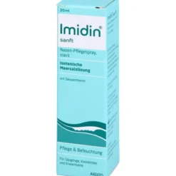 IMIDIN sanft Nasen Pflegespray 20 ml