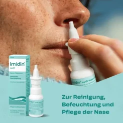 IMIDIN sanft Nasen Pflegespray 20 ml