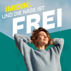 IMIDIN sanft Nasen Pflegespray 20 ml