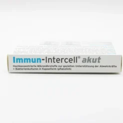 IMMUN-INTERCELL akut Hartk.m.veränd.Wst.-Frs. 20 Stück