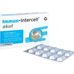 IMMUN-INTERCELL akut Hartk.m.veränd.Wst.-Frs. 20 Stück