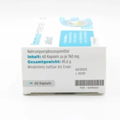IMMUN-INTERCELL akut Hartk.m.veränd.Wst.-Frs. 60 Stück