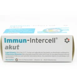 IMMUN-INTERCELL akut Hartk.m.veränd.Wst.-Frs. 60 Stück