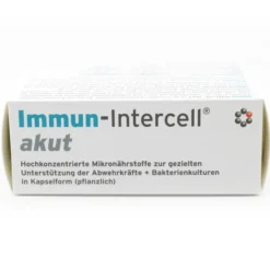 IMMUN-INTERCELL akut Hartk.m.veränd.Wst.-Frs. 60 Stück