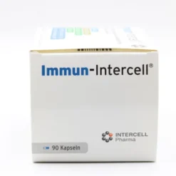 IMMUN-INTERCELL Hartkaps.m.veränd.Wirkst.-Frs. 90 Stück