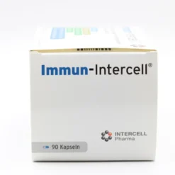 IMMUN-INTERCELL Hartkaps.m.veränd.Wirkst.-Frs. 90 Stück