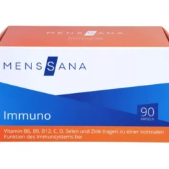 IMMUNO MENSSANA Kapseln 90 Stück