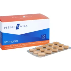 IMMUNO MENSSANA Kapseln 90 Stück