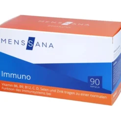 IMMUNO MENSSANA Kapseln 90 Stück