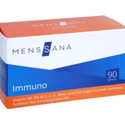 IMMUNO MENSSANA Kapseln 90 Stück