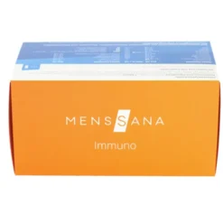 IMMUNO MENSSANA Kapseln 90 Stück