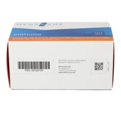 IMMUNO MENSSANA Kapseln 90 Stück