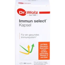 IMMUN SELECT Dr.Wolz Kapseln 120 Stück