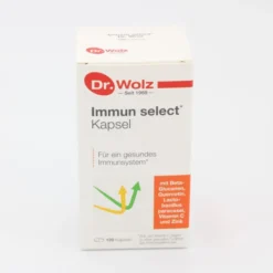 IMMUN SELECT Dr.Wolz Kapseln 120 Stück