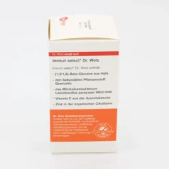 IMMUN SELECT Dr.Wolz Kapseln 120 Stück