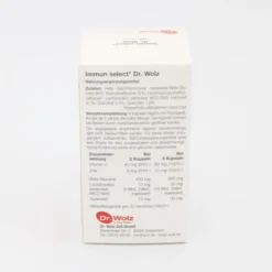 IMMUN SELECT Dr.Wolz Kapseln 120 Stück