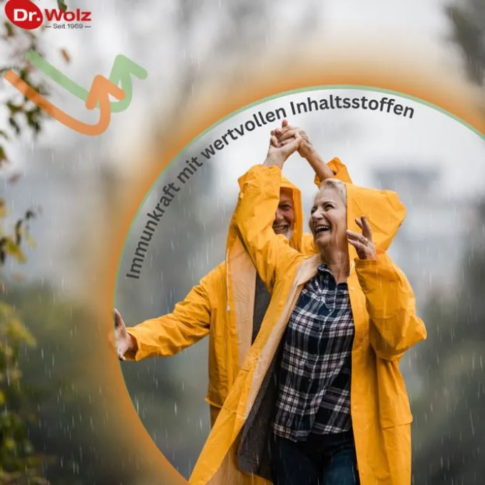 IMMUN SELECT Dr.Wolz Kapseln 120 Stück