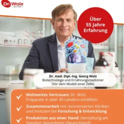 IMMUN SELECT Dr.Wolz Kapseln 120 Stück
