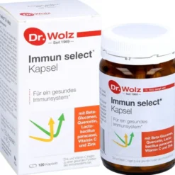 IMMUN SELECT Dr.Wolz Kapseln 120 Stück