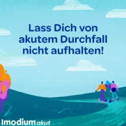 IMODIUM akut Hartkapseln 6 St