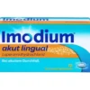 IMODIUM akut lingual Schmelztabletten 12 St