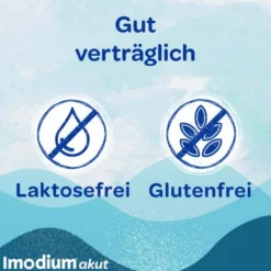 IMODIUM akut lingual Schmelztabletten 12 St