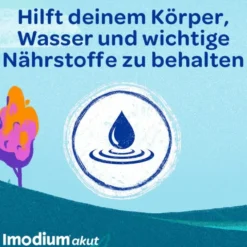 IMODIUM akut lingual Schmelztabletten 12 St
