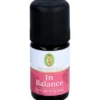 IN BALANCE Duftmischung ätherisches Öl 5 ml