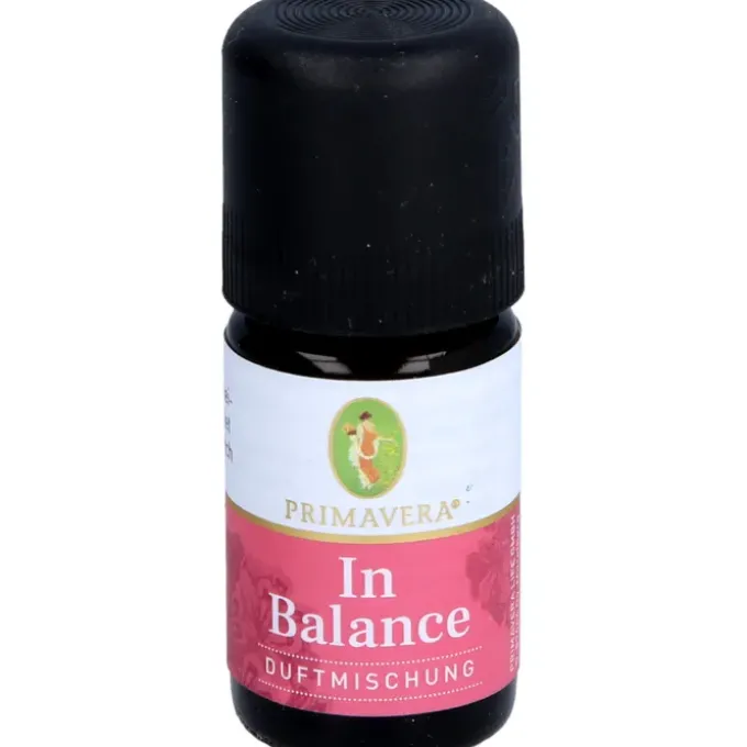 IN BALANCE Duftmischung ätherisches Öl 5 ml