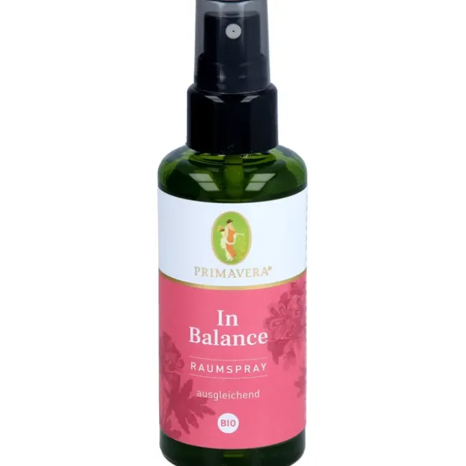 IN BALANCE Raumspray Bio 50 ml