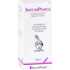INFECTOPEDICUL Lösung 100 ml