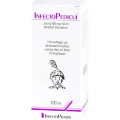 INFECTOPEDICUL Lösung 100 ml