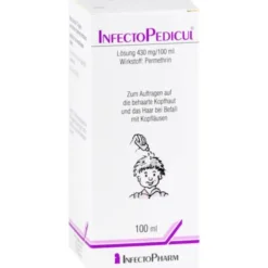 INFECTOPEDICUL Lösung 100 ml