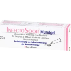 INFECTOSOOR Mundgel 20 g