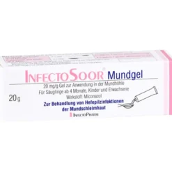 INFECTOSOOR Mundgel 20 g