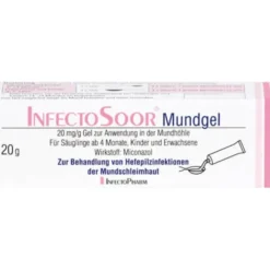 INFECTOSOOR Mundgel 20 g