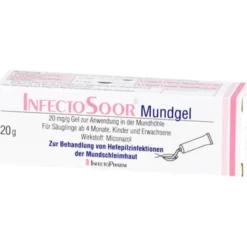 INFECTOSOOR Mundgel 20 g