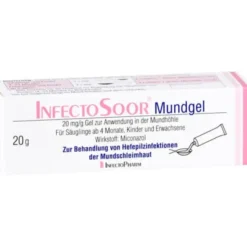 INFECTOSOOR Mundgel 20 g