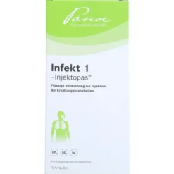 INFEKT 1-Injektopas Ampullen 10X2 ml