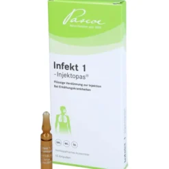 INFEKT 1-Injektopas Ampullen 10X2 ml