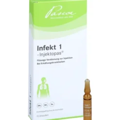 INFEKT 1-Injektopas Ampullen 10X2 ml