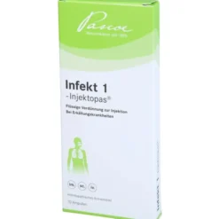 INFEKT 1-Injektopas Ampullen 10X2 ml