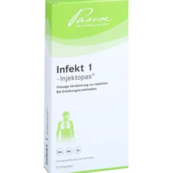 INFEKT 1-Injektopas Ampullen 10X2 ml