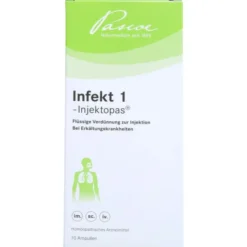 INFEKT 1-Injektopas Ampullen 10X2 ml