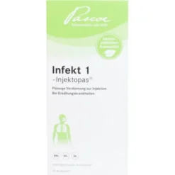 INFEKT 1-Injektopas Ampullen 10X2 ml