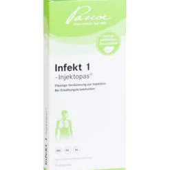 INFEKT 1-Injektopas Ampullen 10X2 ml