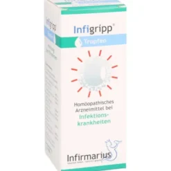 INFIGRIPP Tropfen 100 ml